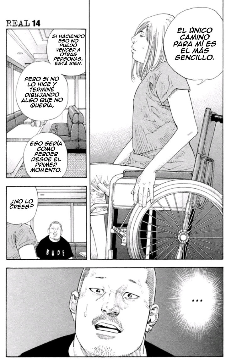 Read Real ES Manga Online