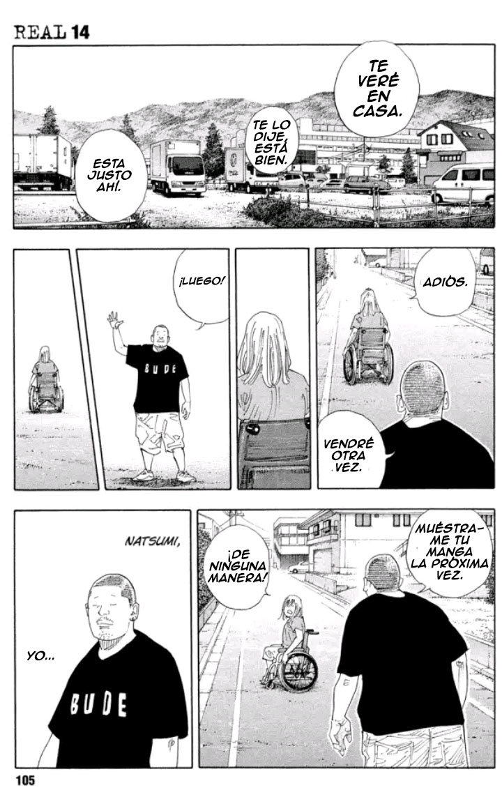 Read Real ES Manga Online