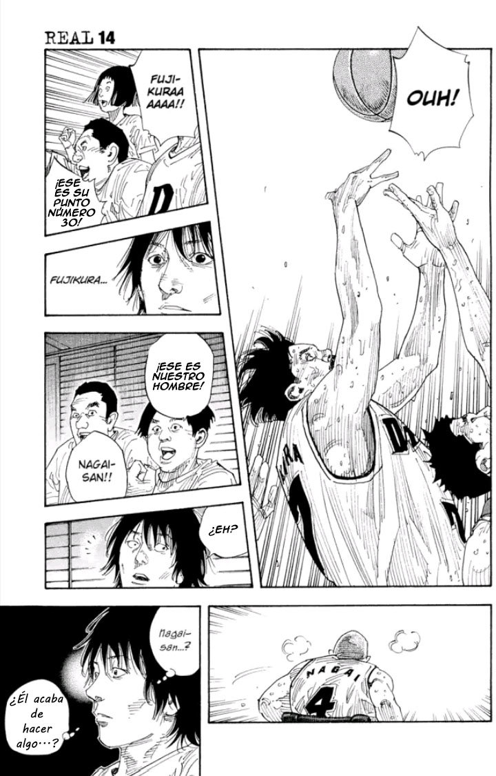 Read Real ES Manga Online