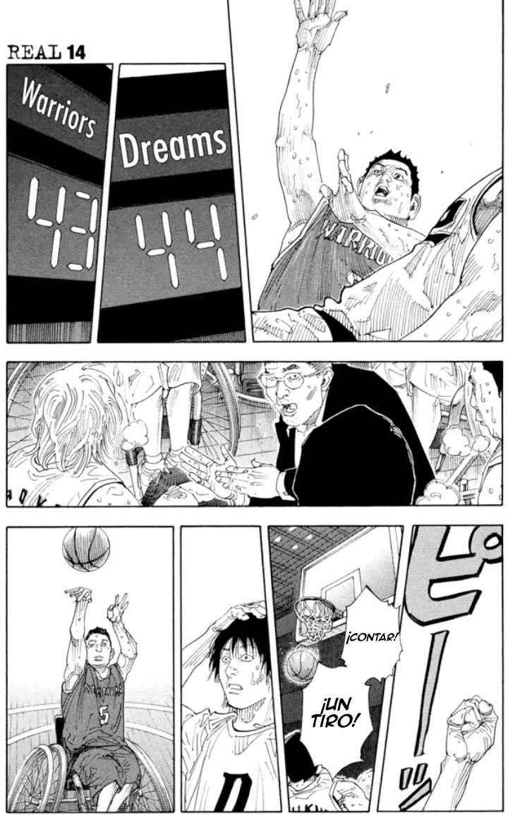 Read Real ES Manga Online