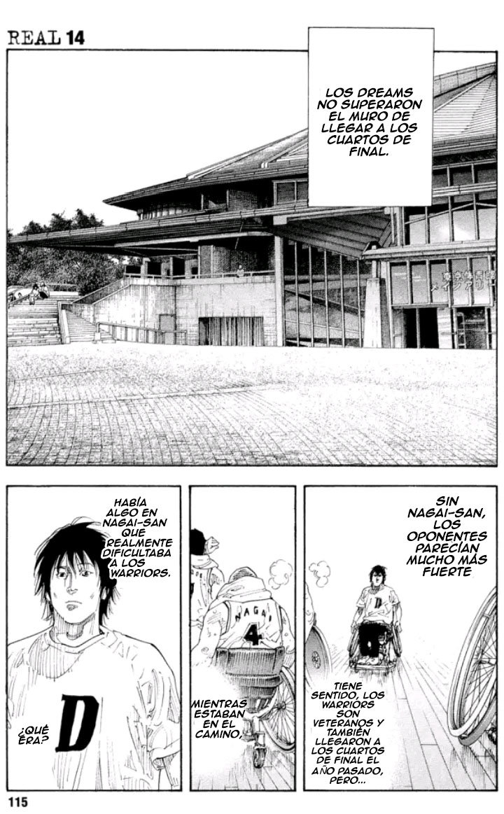 Read Real ES Manga Online