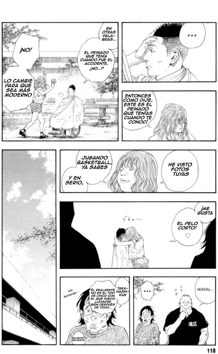 Read Real ES Manga Online