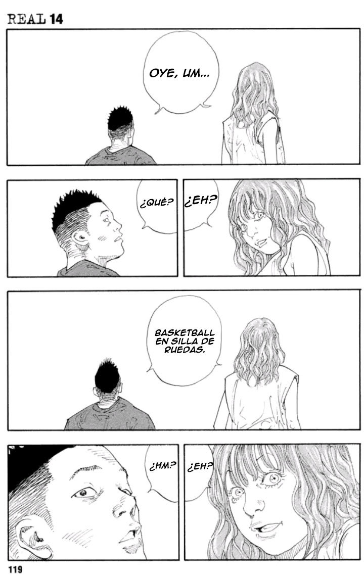 Read Real ES Manga Online