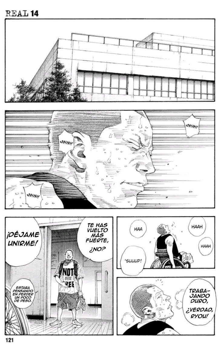 Read Real ES Manga Online