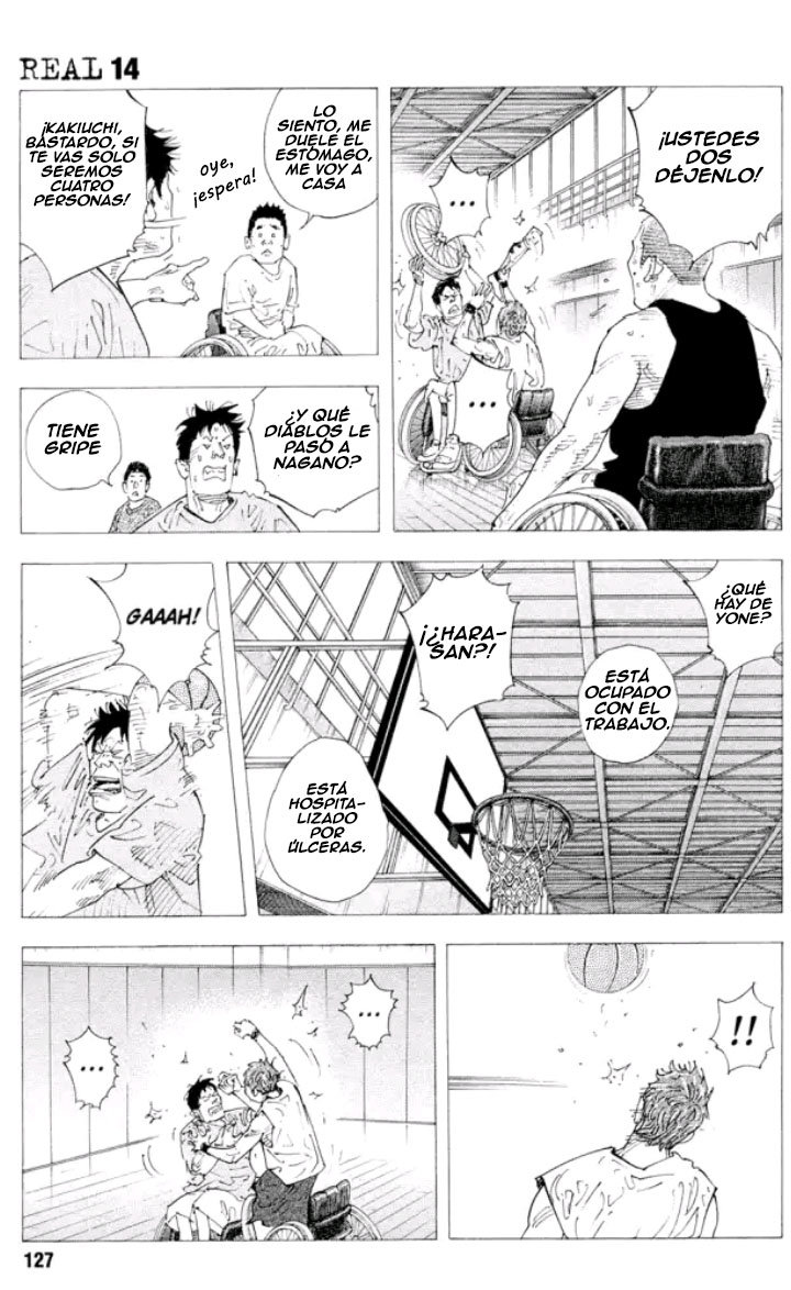 Read Real ES Manga Online