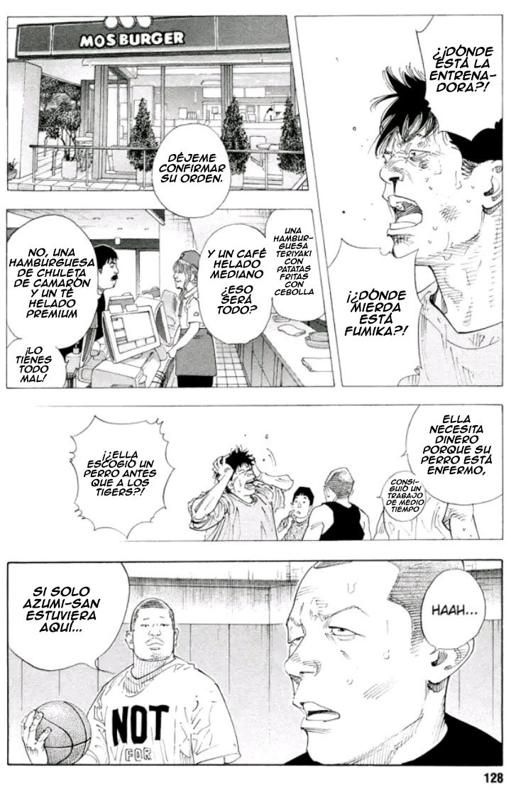 Read Real ES Manga Online