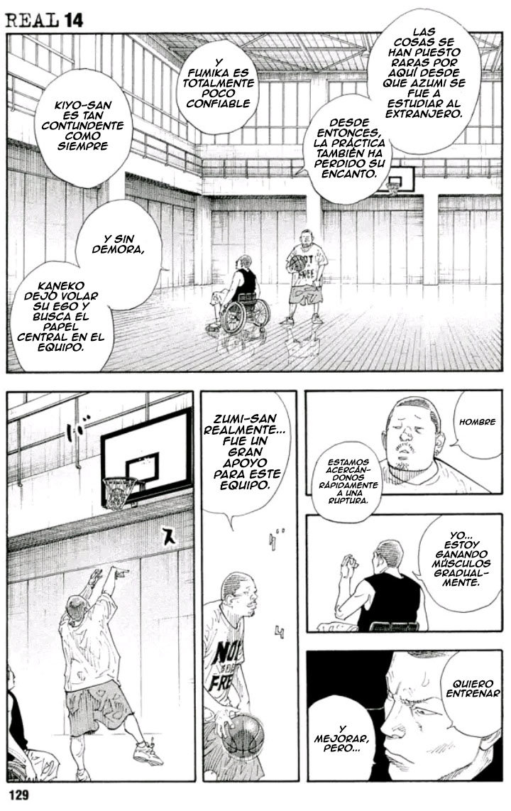 Read Real ES Manga Online