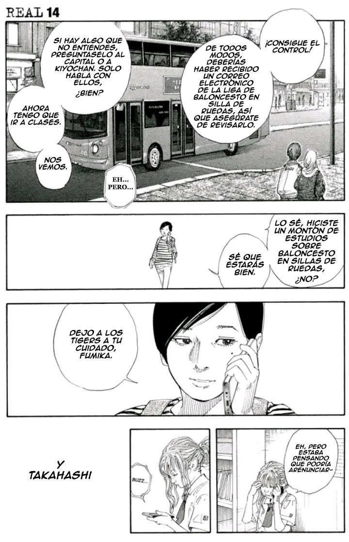 Read Real ES Manga Online