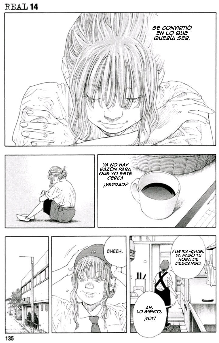 Read Real ES Manga Online