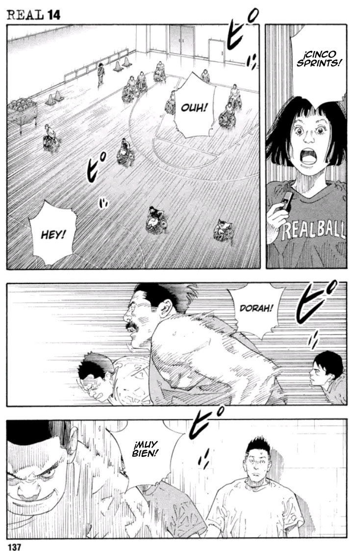 Read Real ES Manga Online