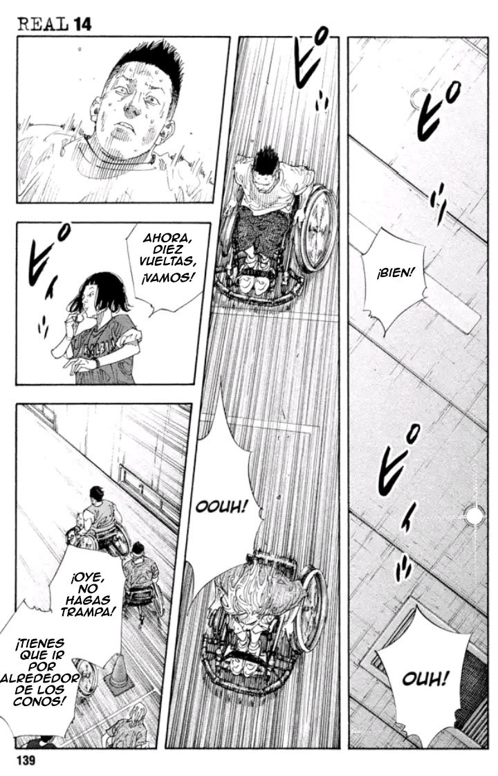 Read Real ES Manga Online