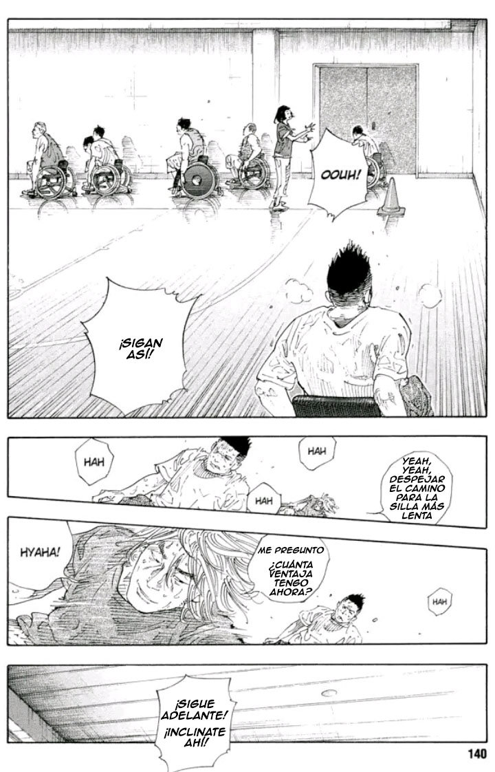 Read Real ES Manga Online