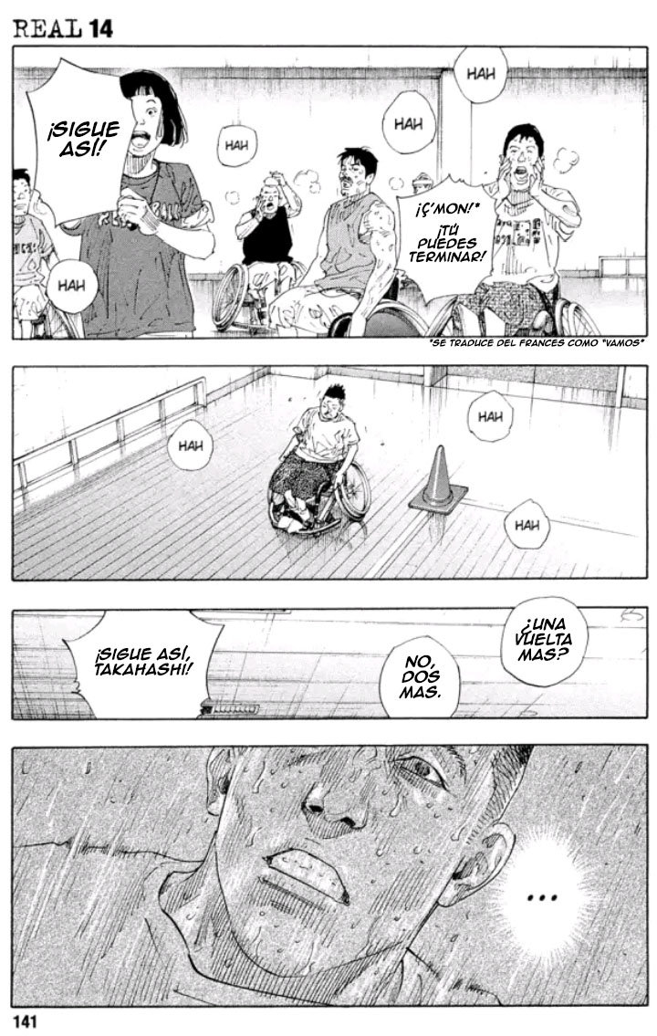 Read Real ES Manga Online