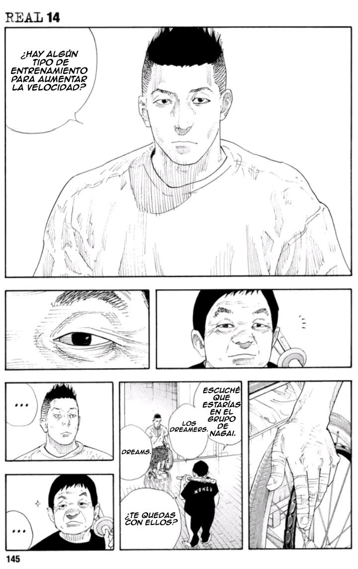 Read Real ES Manga Online