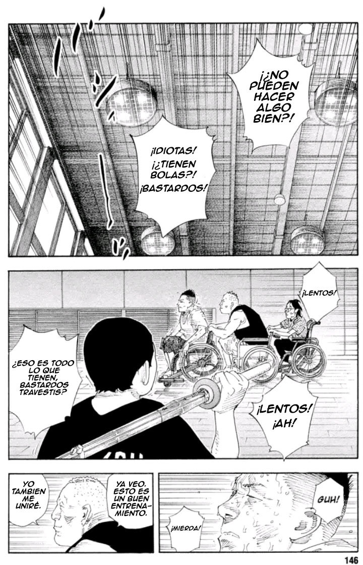 Read Real ES Manga Online