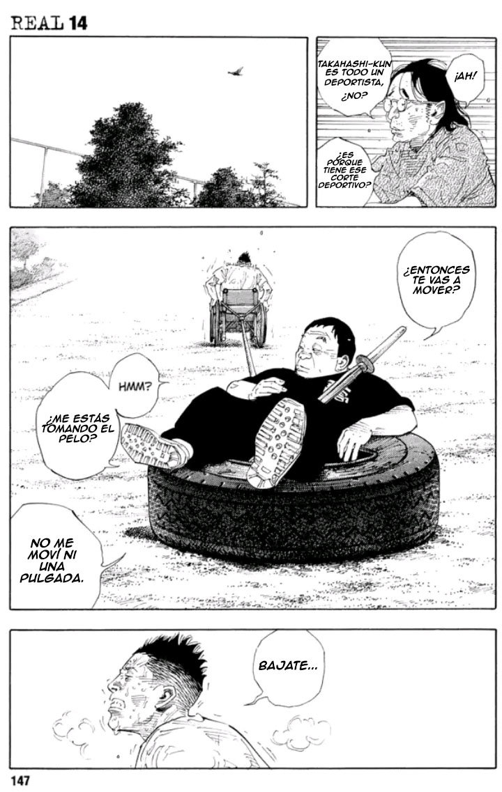 Read Real ES Manga Online