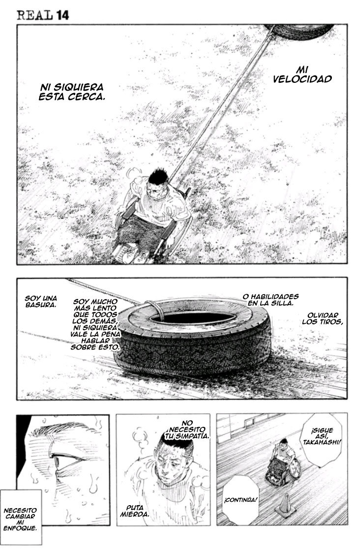 Read Real ES Manga Online