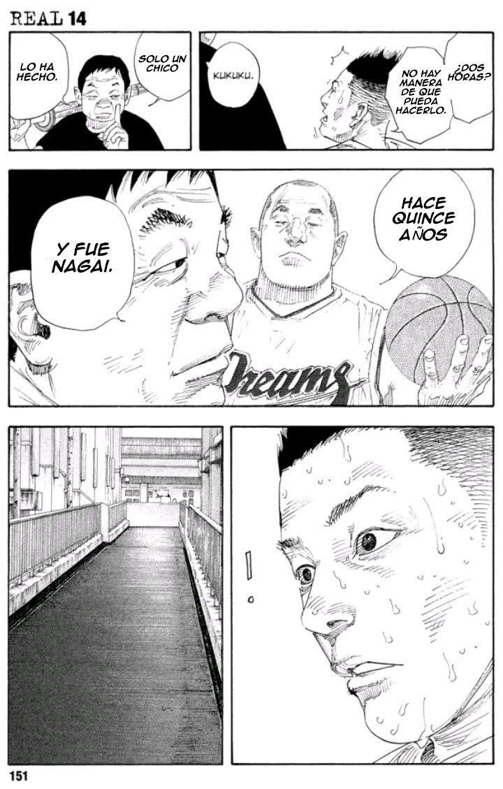 Read Real ES Manga Online