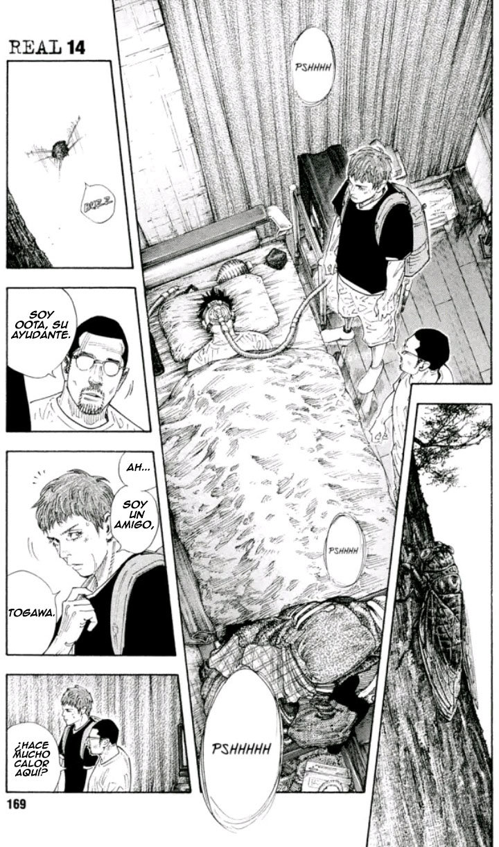 Read Real ES Manga Online