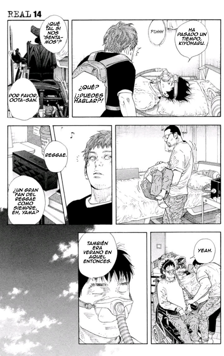 Read Real ES Manga Online