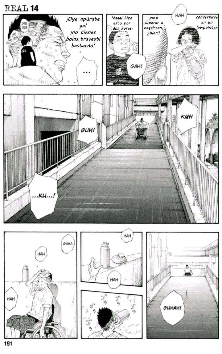 Read Real ES Manga Online