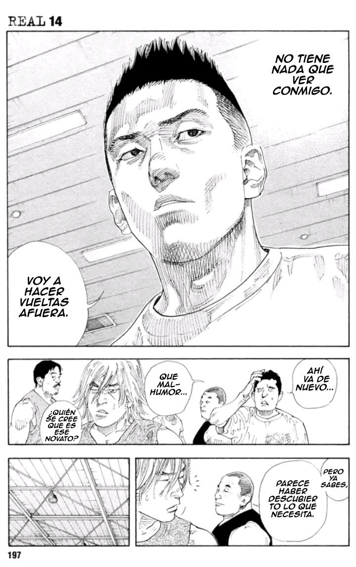 Read Real ES Manga Online