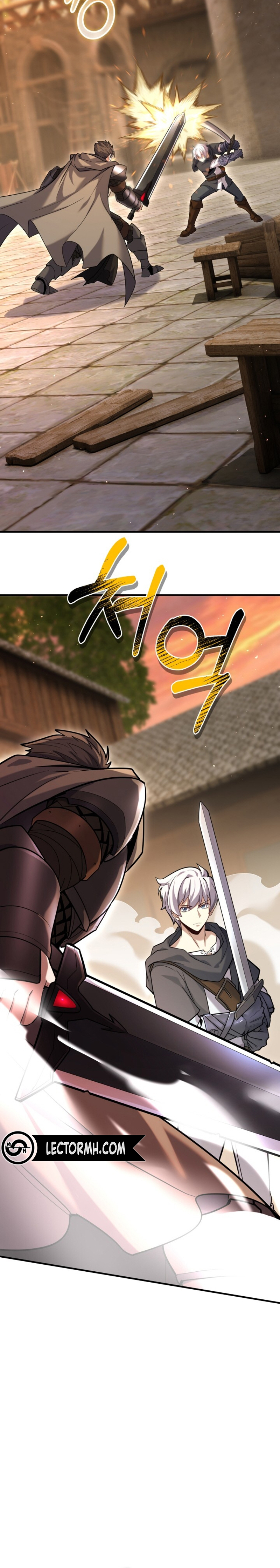 Read Reencarnación del maestro de la espada ES Manga Online
