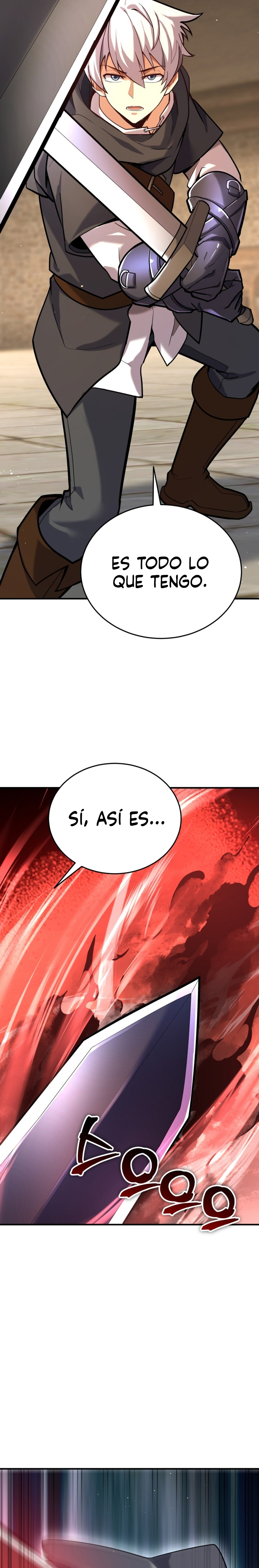 Read Reencarnación del maestro de la espada ES Manga Online