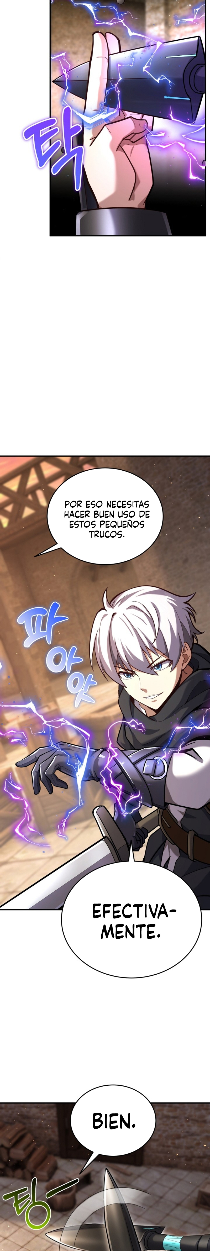 Read Reencarnación del maestro de la espada ES Manga Online