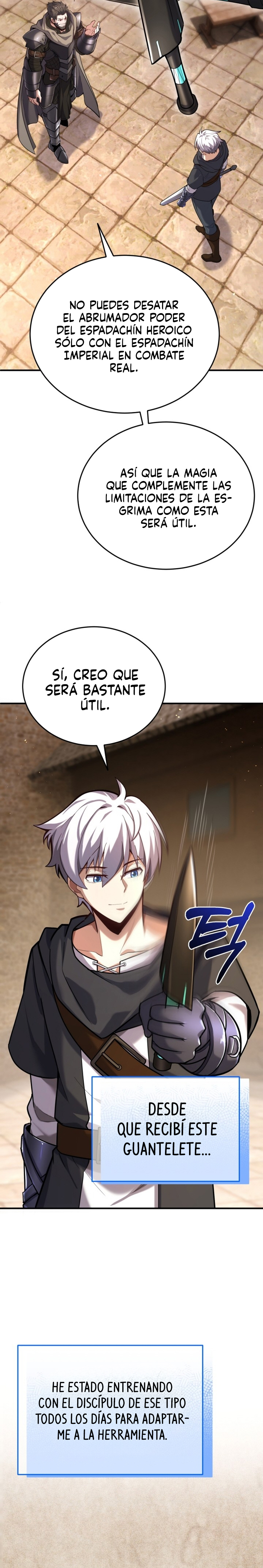Read Reencarnación del maestro de la espada ES Manga Online