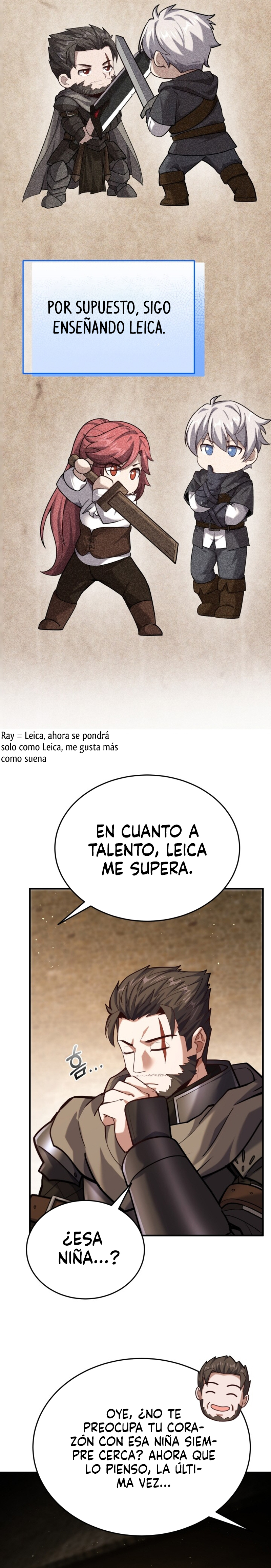 Read Reencarnación del maestro de la espada ES Manga Online