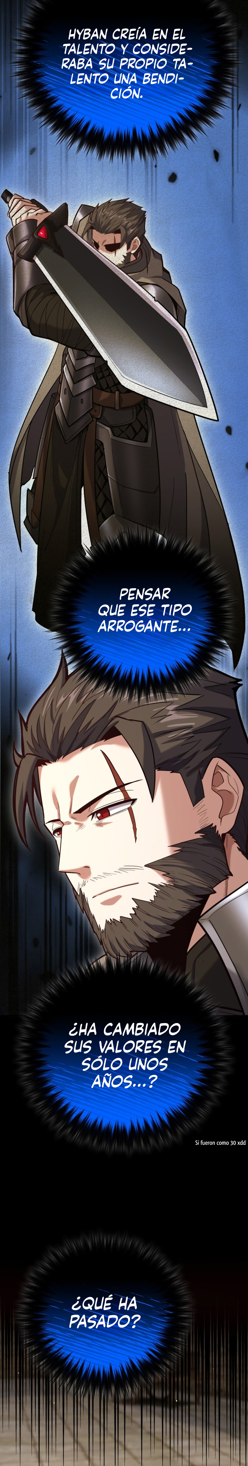 Read Reencarnación del maestro de la espada ES Manga Online