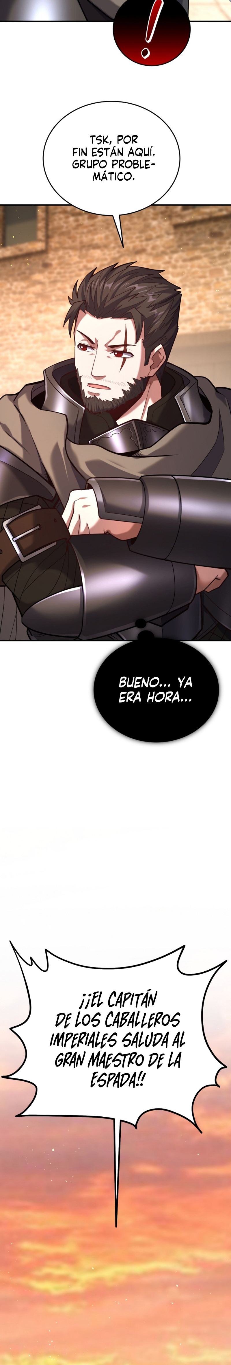 Read Reencarnación del maestro de la espada ES Manga Online