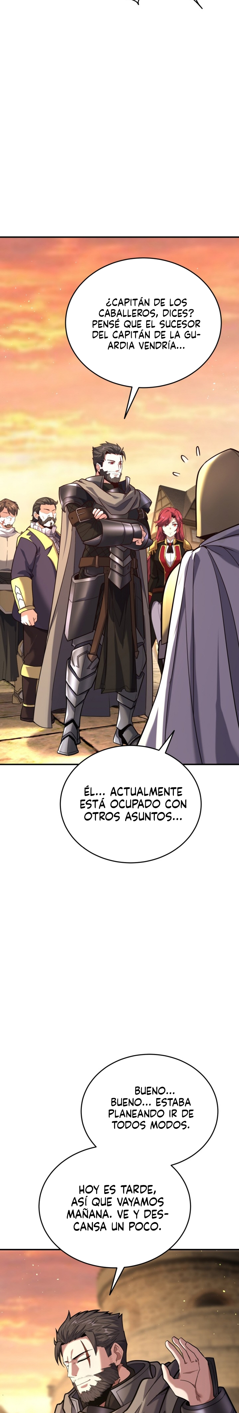 Read Reencarnación del maestro de la espada ES Manga Online
