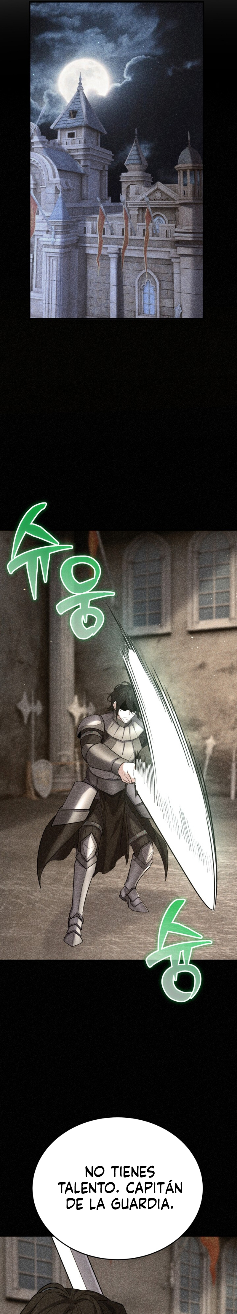 Read Reencarnación del maestro de la espada ES Manga Online