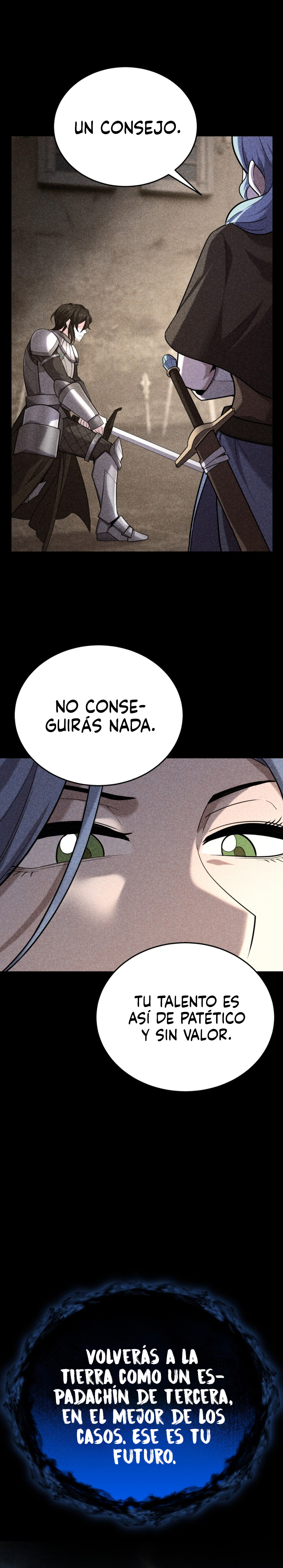 Read Reencarnación del maestro de la espada ES Manga Online