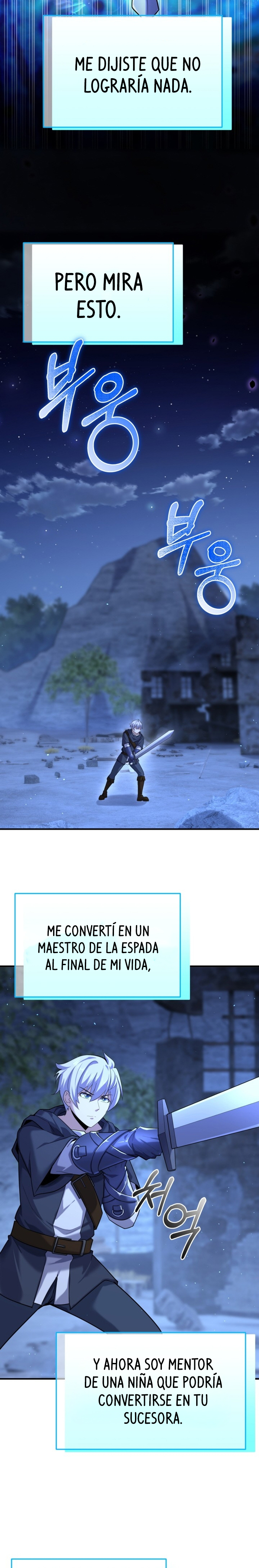 Read Reencarnación del maestro de la espada ES Manga Online