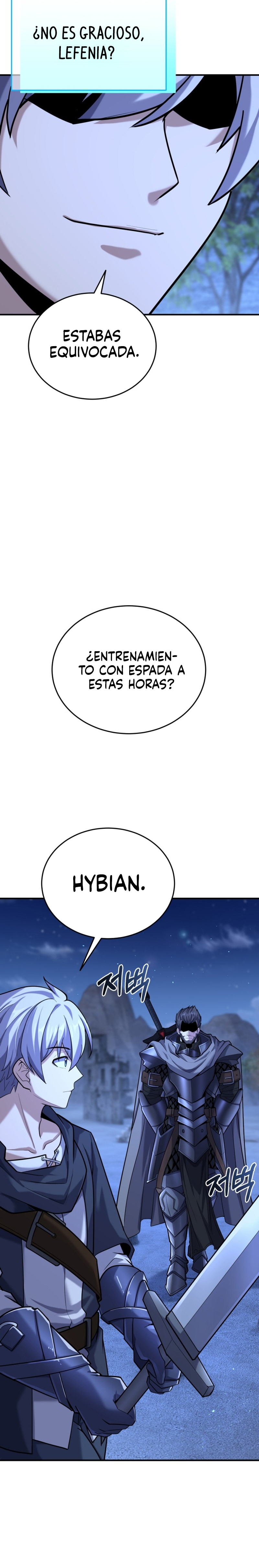 Read Reencarnación del maestro de la espada ES Manga Online