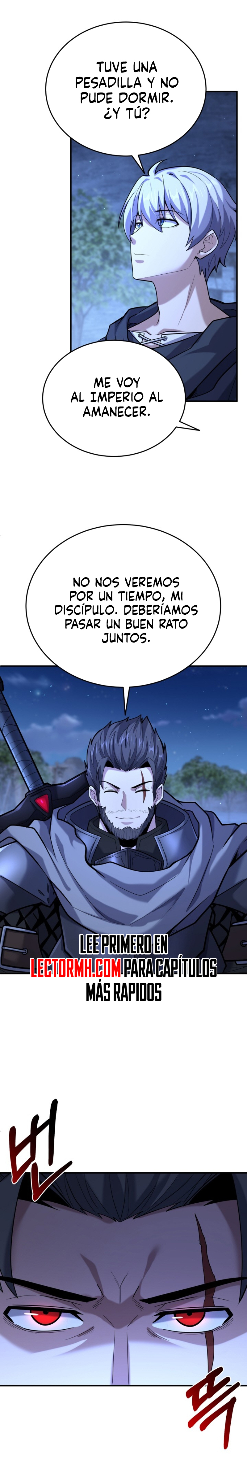 Read Reencarnación del maestro de la espada ES Manga Online