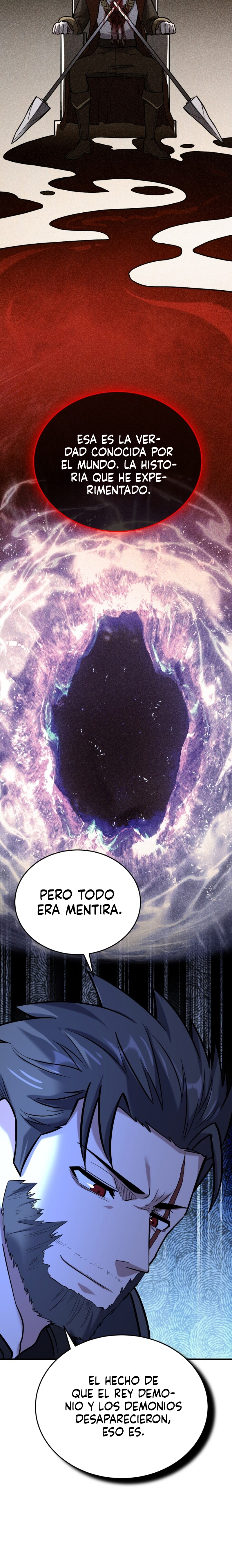 Read Reencarnación del maestro de la espada ES Manga Online