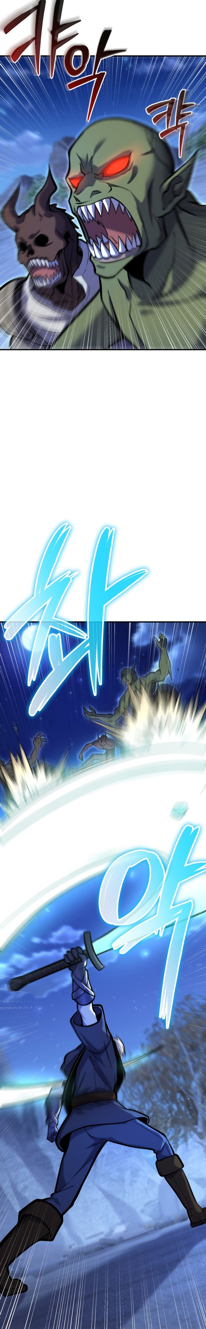 Read Reencarnación del maestro de la espada ES Manga Online