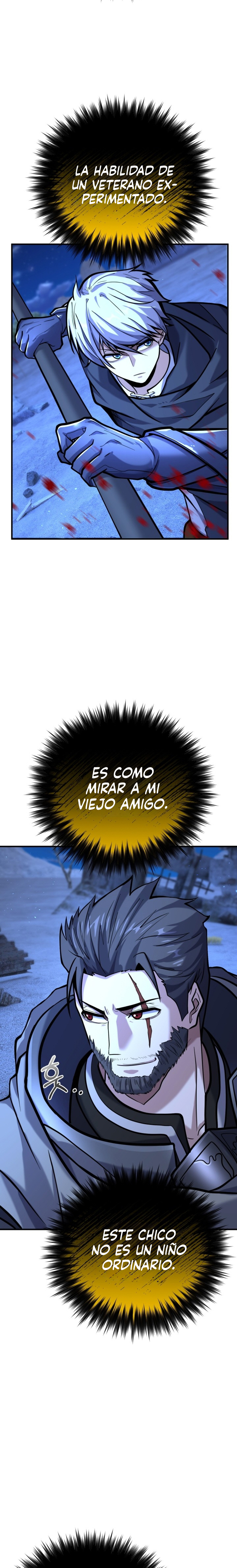 Read Reencarnación del maestro de la espada ES Manga Online