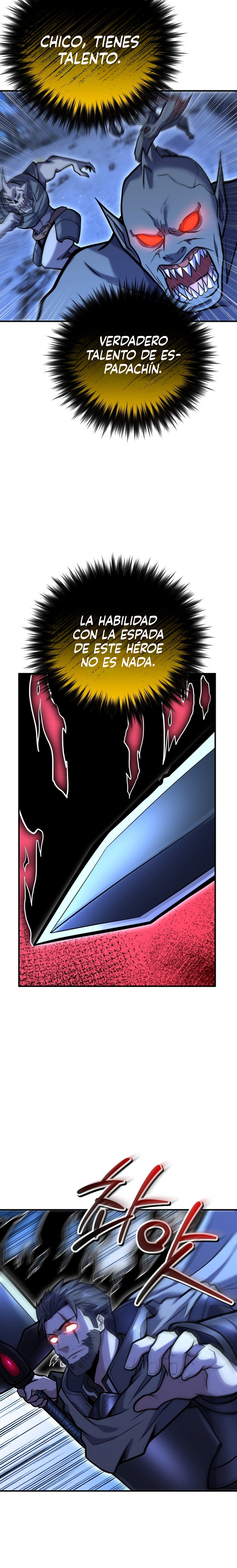 Read Reencarnación del maestro de la espada ES Manga Online