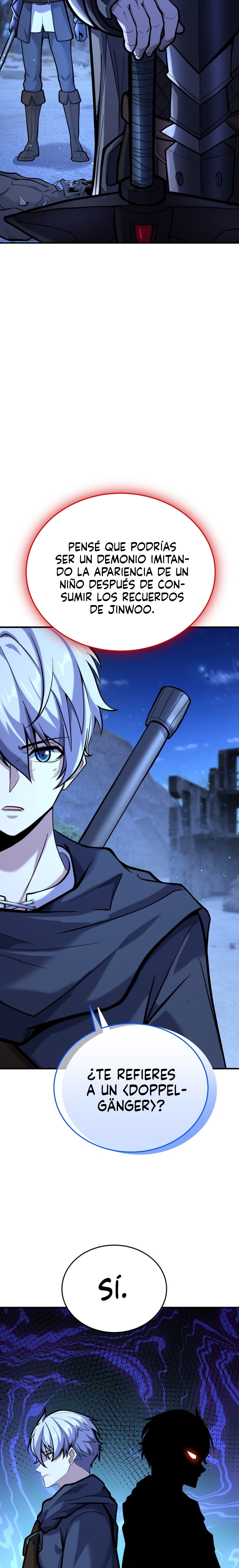 Read Reencarnación del maestro de la espada ES Manga Online
