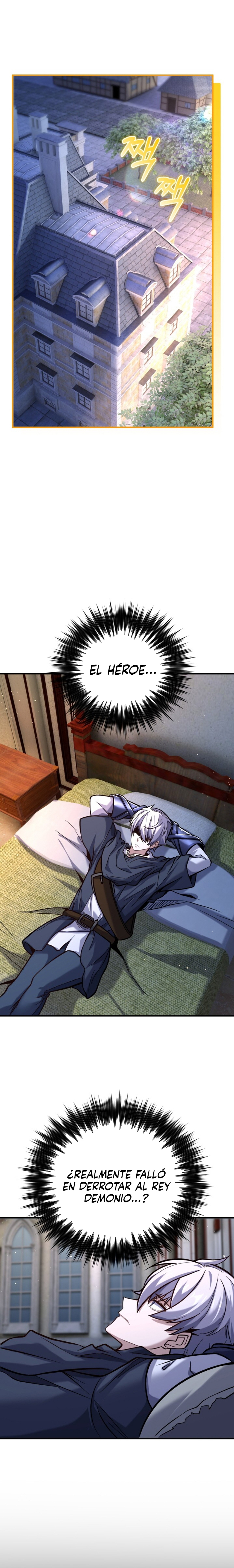 Read Reencarnación del maestro de la espada ES Manga Online