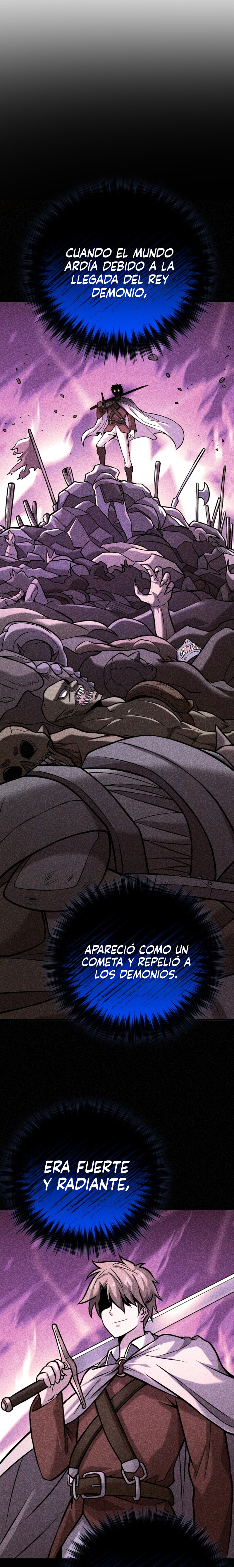 Read Reencarnación del maestro de la espada ES Manga Online