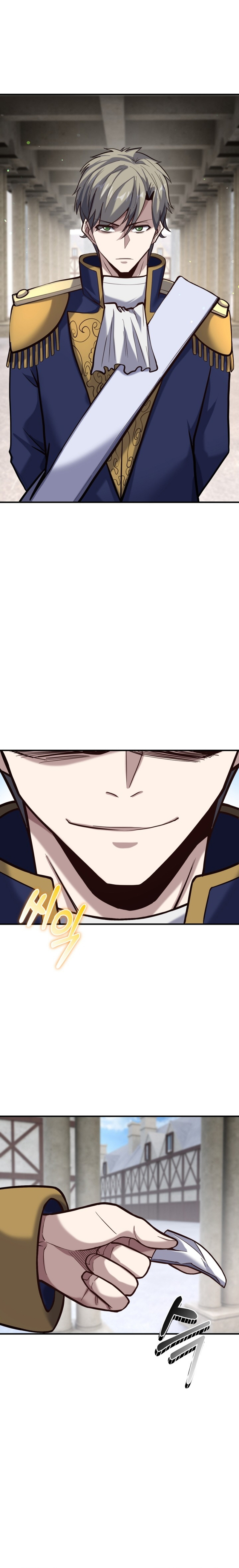 Read Reencarnación del maestro de la espada ES Manga Online