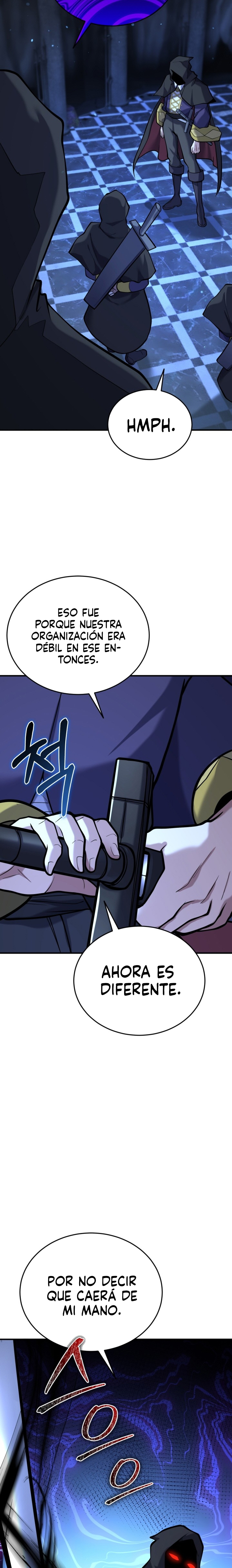 Read Reencarnación del maestro de la espada ES Manga Online