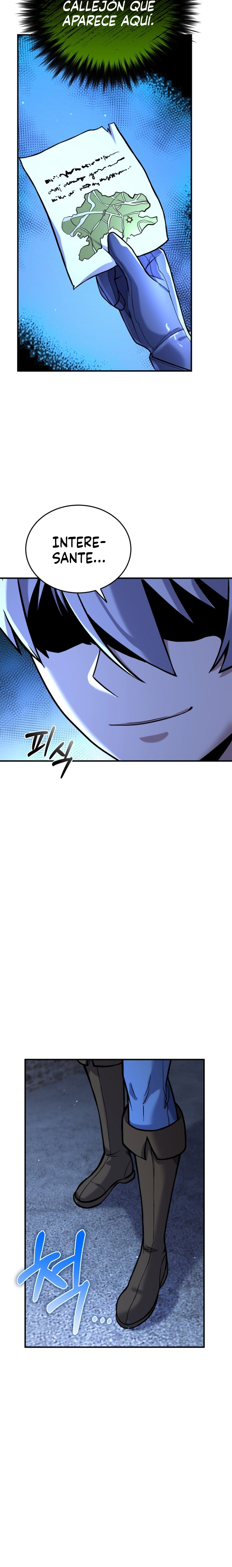 Read Reencarnación del maestro de la espada ES Manga Online