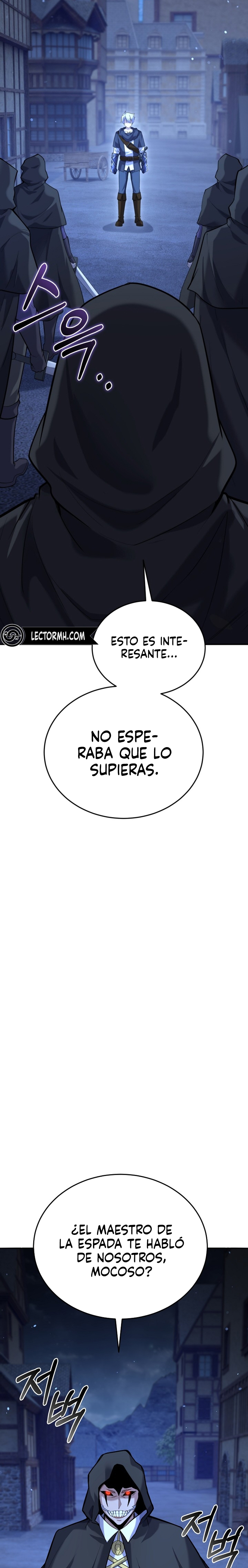 Read Reencarnación del maestro de la espada ES Manga Online